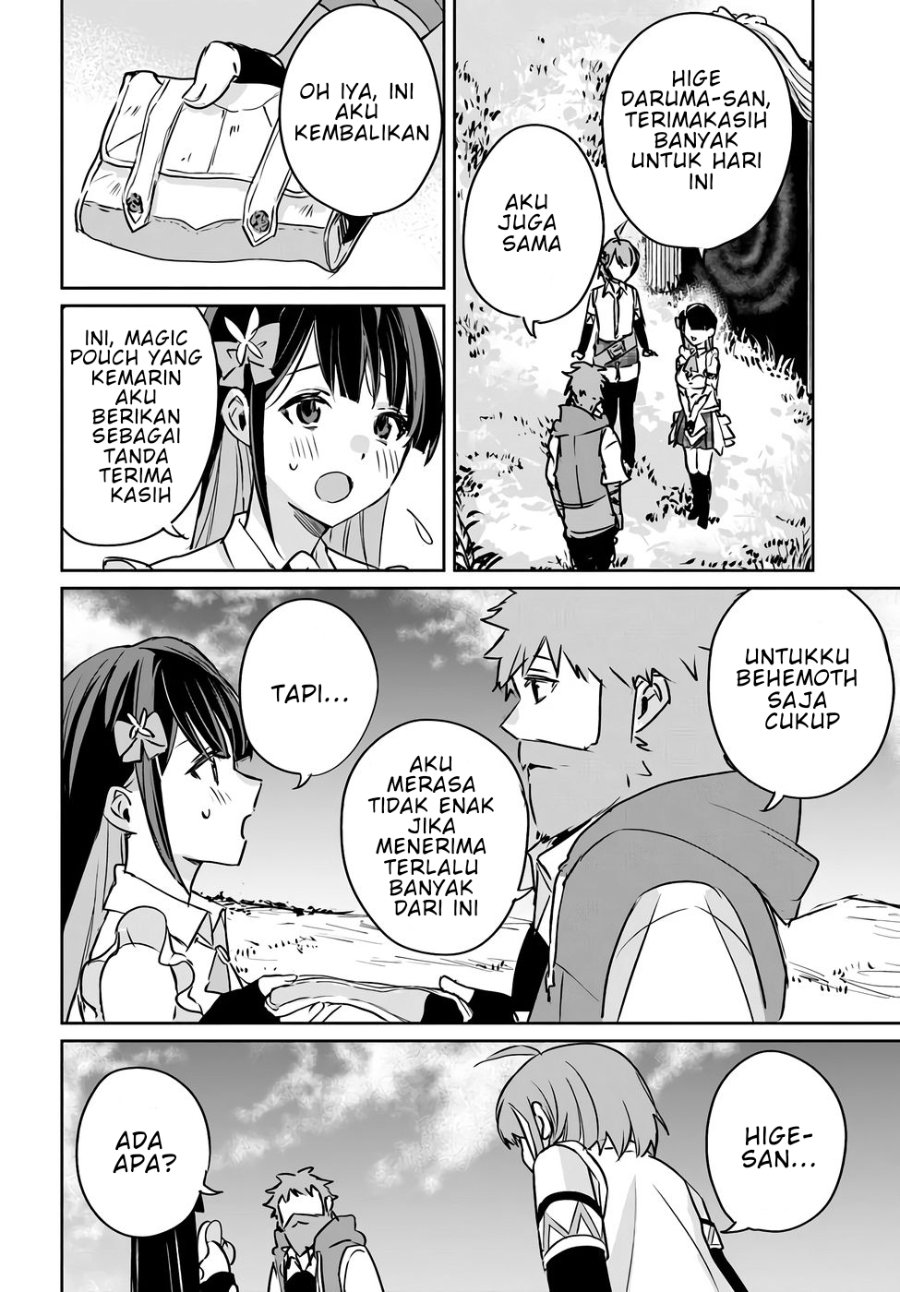 Baca Juusho Futei Camper wa Dungeon de Nonbiri to Kurashitai ~Kiken na Shinsou Monster mo Ore ni Totte wa Shokuzai desu~ - Chapter 2 halaman 31