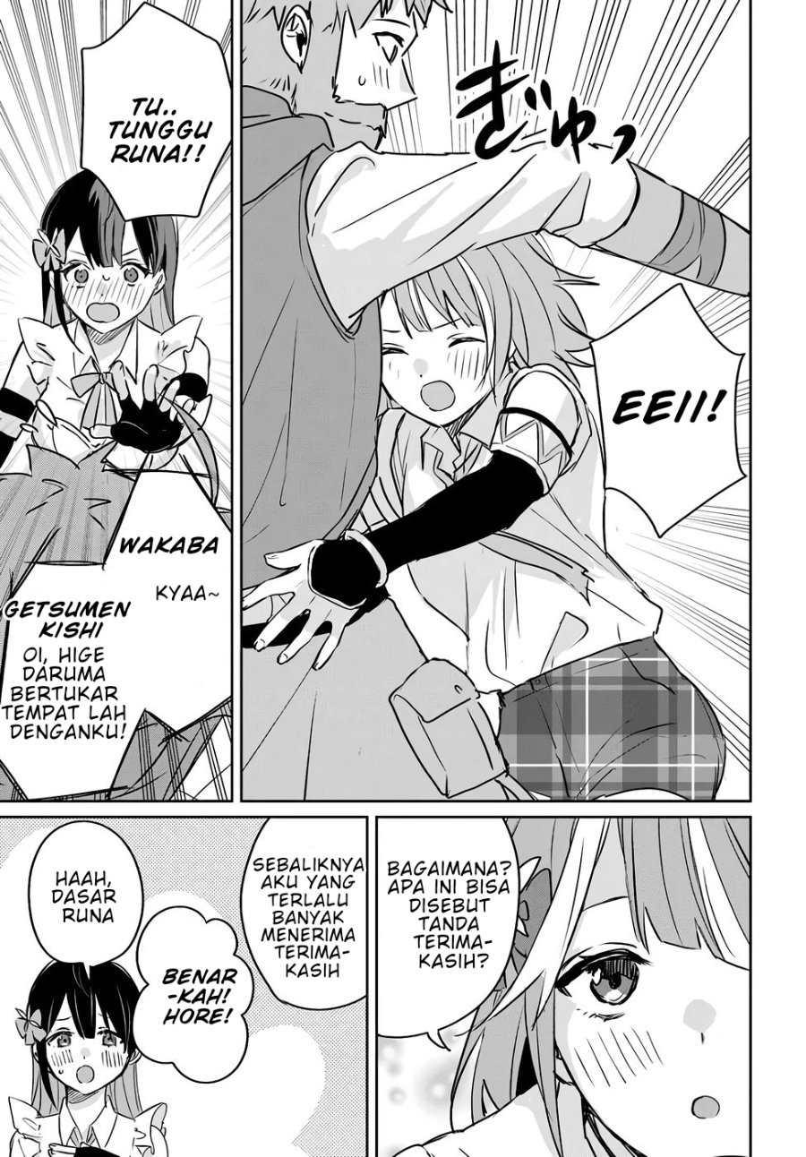 Baca Juusho Futei Camper wa Dungeon de Nonbiri to Kurashitai ~Kiken na Shinsou Monster mo Ore ni Totte wa Shokuzai desu~ - Chapter 2 halaman 32