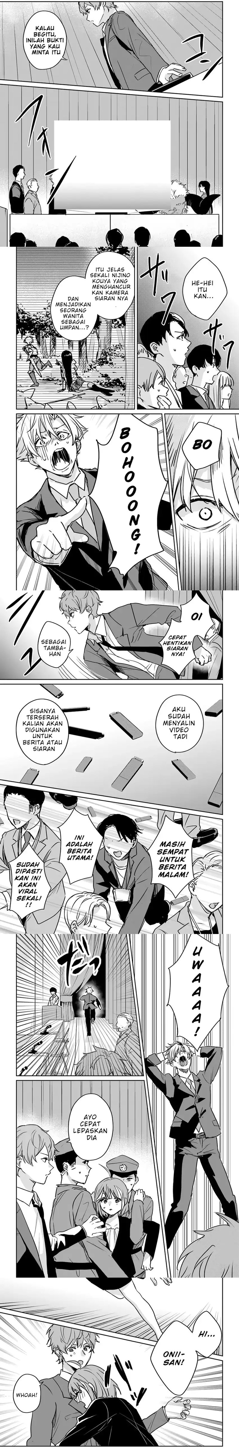 Baca Juusho Futei Camper wa Dungeon de Nonbiri to Kurashitai ~Kiken na Shinsou Monster mo Ore ni Totte wa Shokuzai desu~ - Chapter 3 halaman 7