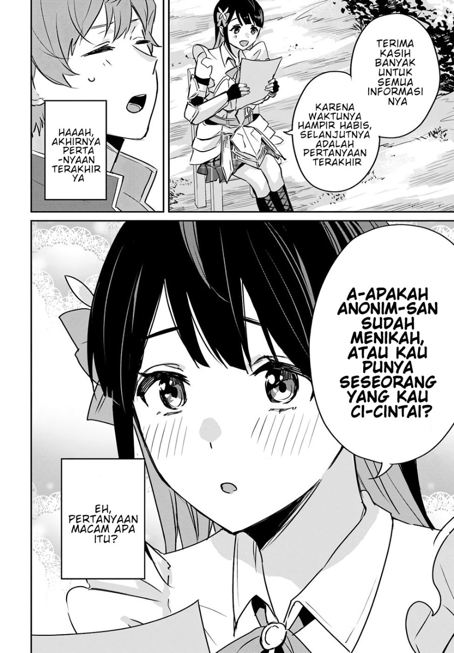 Baca Juusho Futei Camper wa Dungeon de Nonbiri to Kurashitai ~Kiken na Shinsou Monster mo Ore ni Totte wa Shokuzai desu~ - Chapter 4 halaman 15