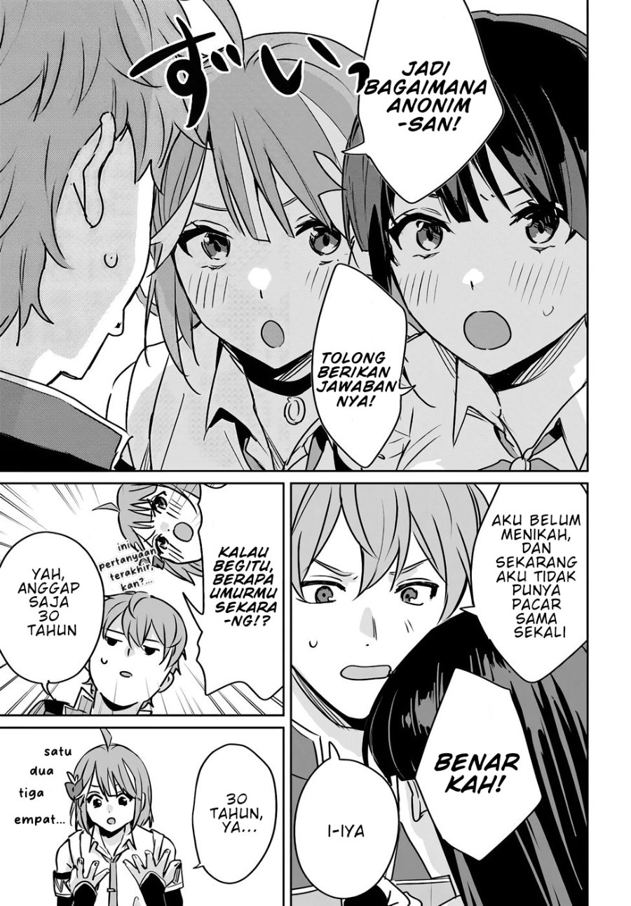 Baca Juusho Futei Camper wa Dungeon de Nonbiri to Kurashitai ~Kiken na Shinsou Monster mo Ore ni Totte wa Shokuzai desu~ - Chapter 4 halaman 16