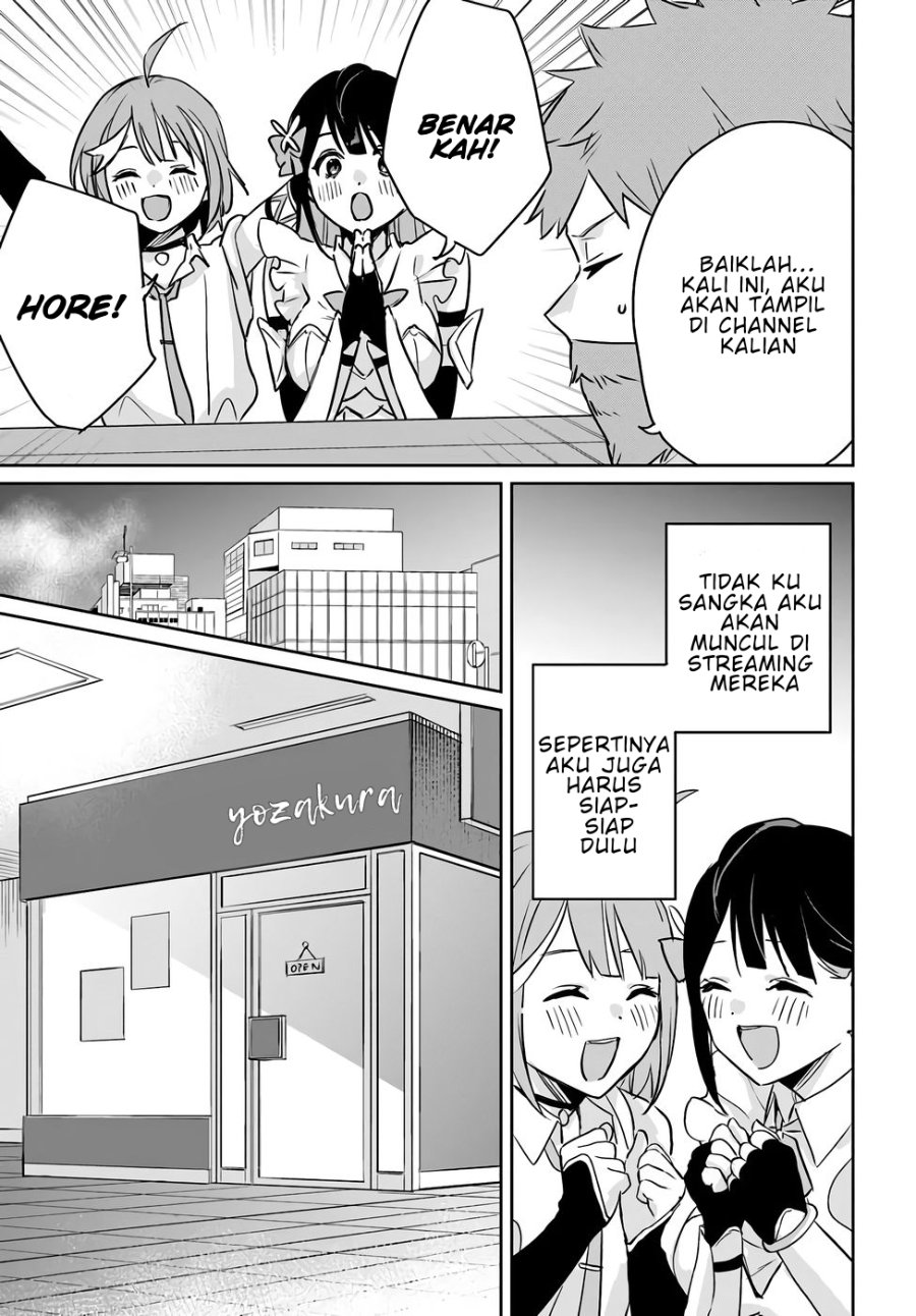 Baca Juusho Futei Camper wa Dungeon de Nonbiri to Kurashitai ~Kiken na Shinsou Monster mo Ore ni Totte wa Shokuzai desu~ - Chapter 4 halaman 4
