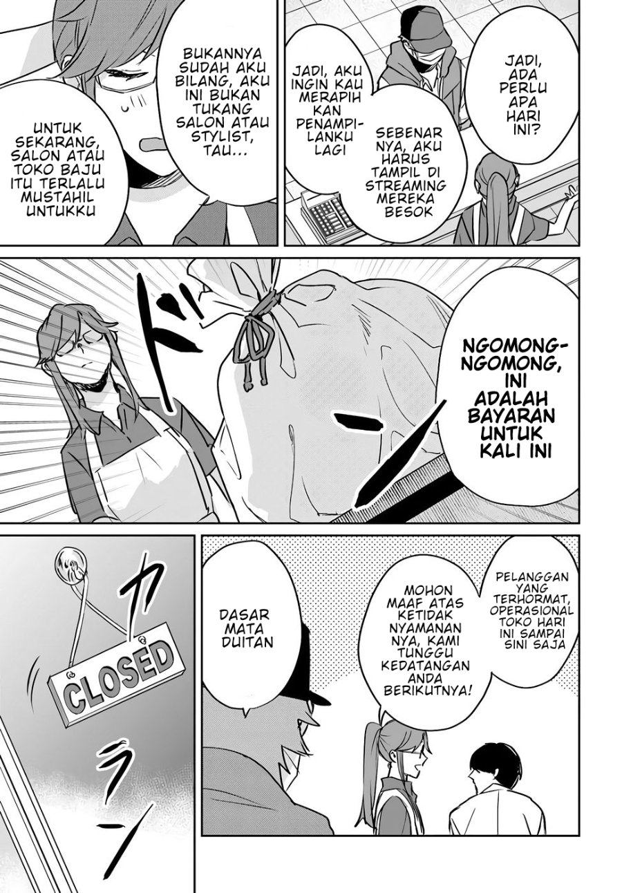 Baca Juusho Futei Camper wa Dungeon de Nonbiri to Kurashitai ~Kiken na Shinsou Monster mo Ore ni Totte wa Shokuzai desu~ - Chapter 4 halaman 8