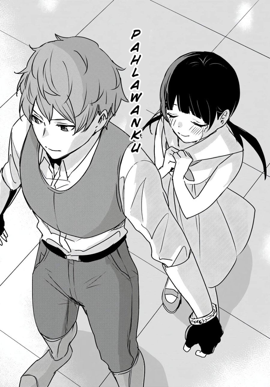 Baca Juusho Futei Camper wa Dungeon de Nonbiri to Kurashitai ~Kiken na Shinsou Monster mo Ore ni Totte wa Shokuzai desu~ - Chapter 5 halaman 18