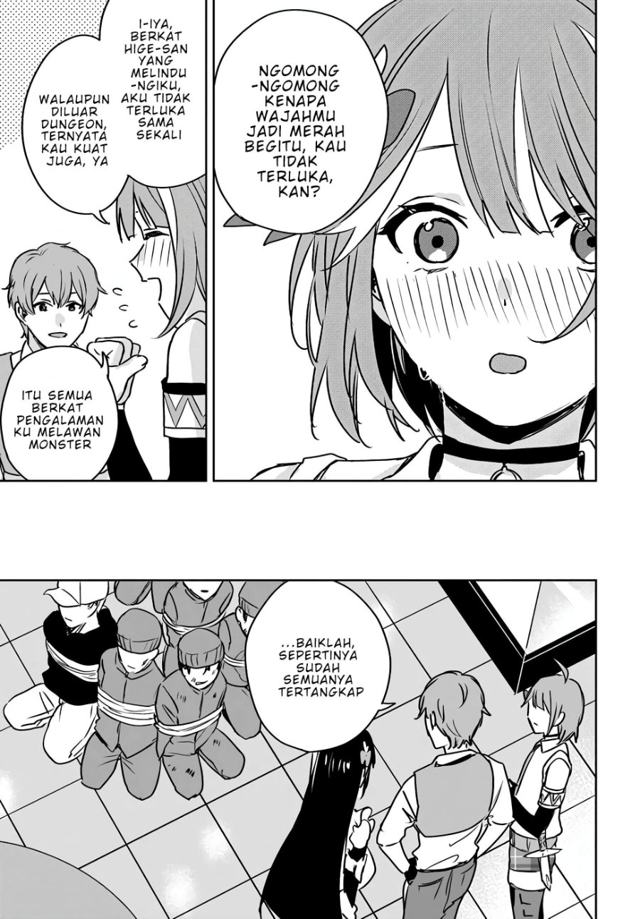 Baca Juusho Futei Camper wa Dungeon de Nonbiri to Kurashitai ~Kiken na Shinsou Monster mo Ore ni Totte wa Shokuzai desu~ - Chapter 5 halaman 31