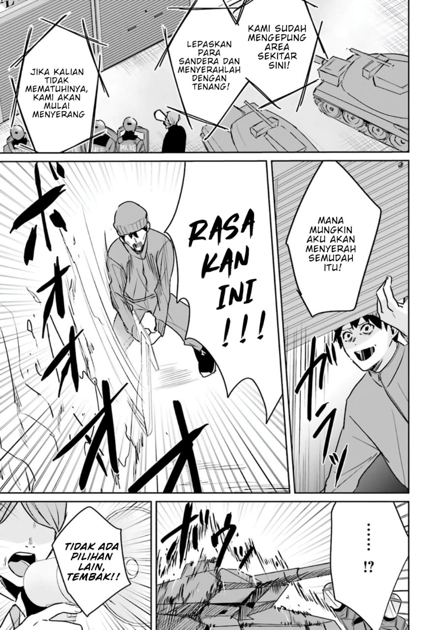 Baca Juusho Futei Camper wa Dungeon de Nonbiri to Kurashitai ~Kiken na Shinsou Monster mo Ore ni Totte wa Shokuzai desu~ - Chapter 5 halaman 5
