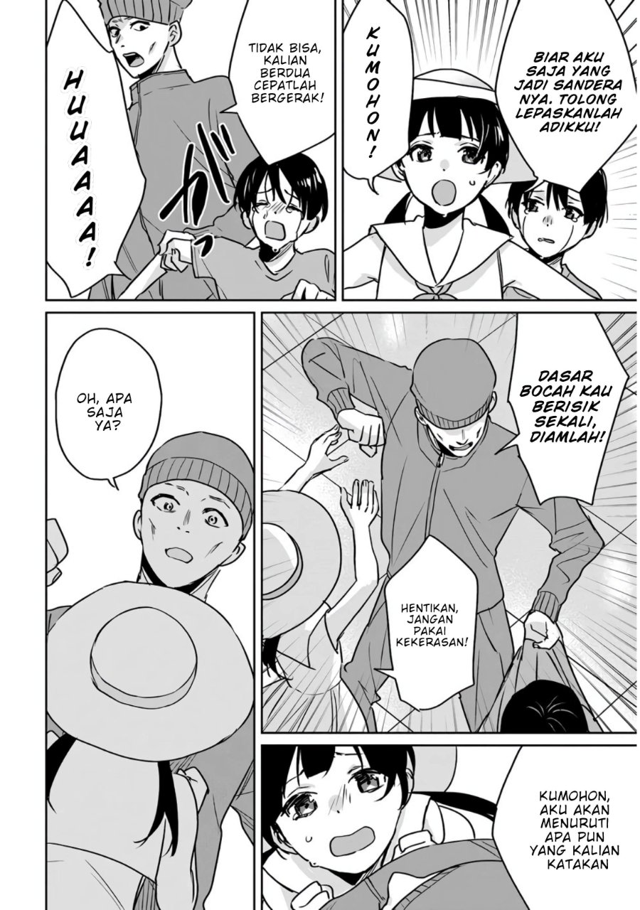 Baca Juusho Futei Camper wa Dungeon de Nonbiri to Kurashitai ~Kiken na Shinsou Monster mo Ore ni Totte wa Shokuzai desu~ - Chapter 5 halaman 8