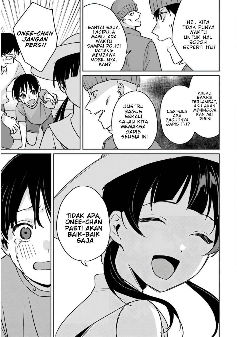 Baca Juusho Futei Camper wa Dungeon de Nonbiri to Kurashitai ~Kiken na Shinsou Monster mo Ore ni Totte wa Shokuzai desu~ - Chapter 5 halaman 9