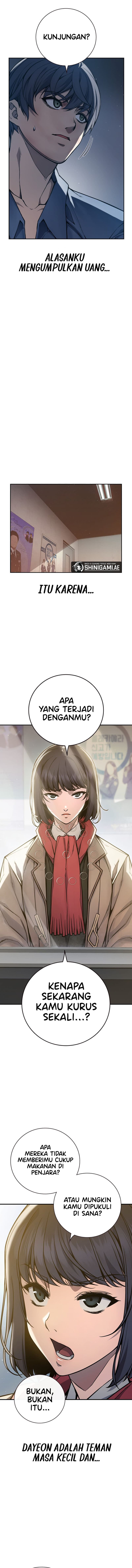 Baca Juvenile Prison - Chapter 1 halaman 12