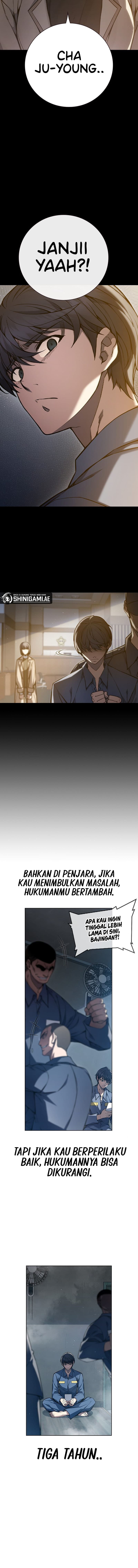 Baca Juvenile Prison - Chapter 1 halaman 19