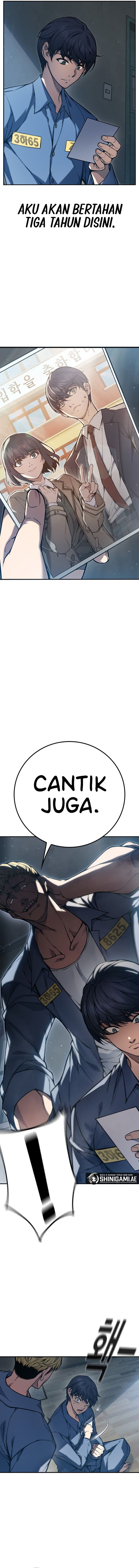 Baca Juvenile Prison - Chapter 1 halaman 20