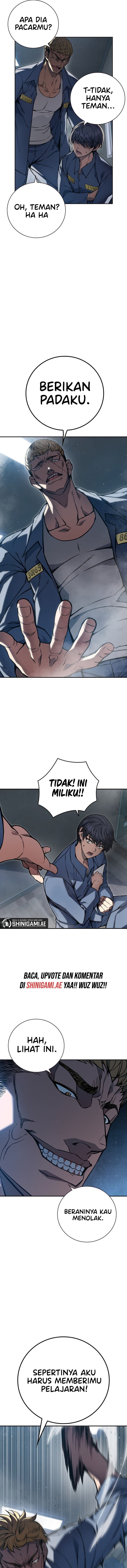 Baca Juvenile Prison - Chapter 1 halaman 21