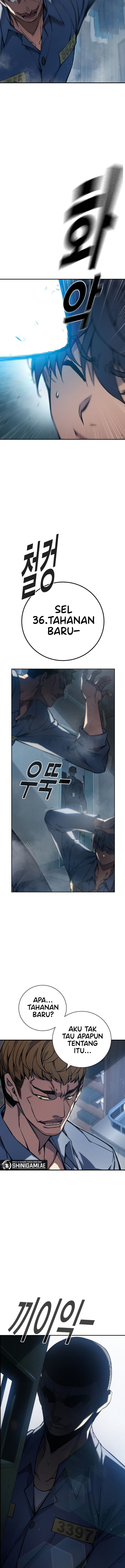 Baca Juvenile Prison - Chapter 1 halaman 22