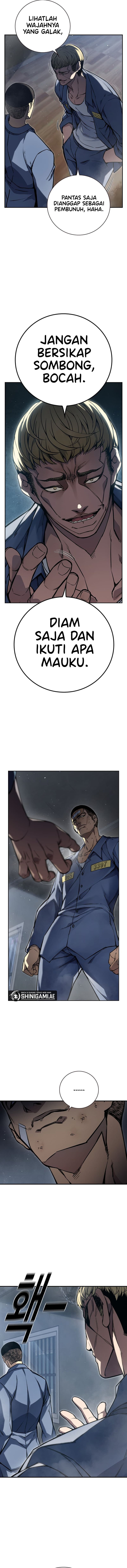 Baca Juvenile Prison - Chapter 1 halaman 25