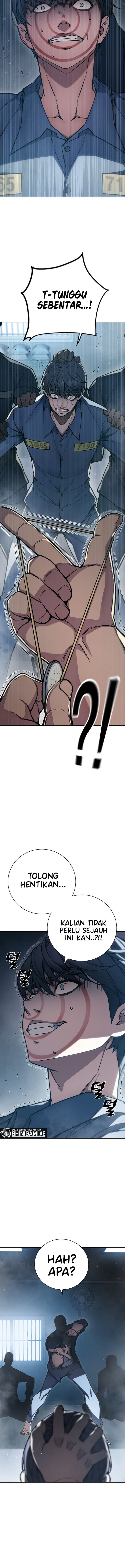 Baca Juvenile Prison - Chapter 1 halaman 3