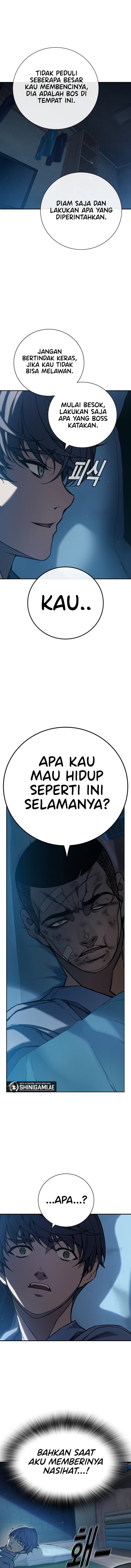 Baca Juvenile Prison - Chapter 1 halaman 32