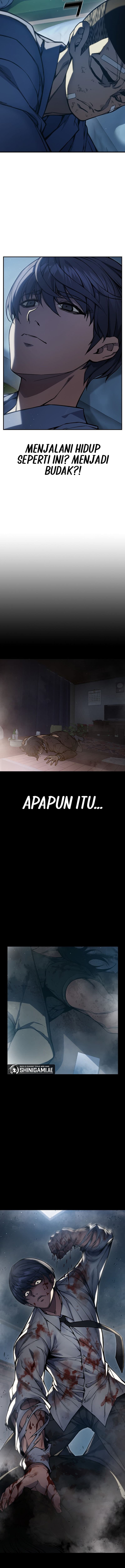 Baca Juvenile Prison - Chapter 1 halaman 33