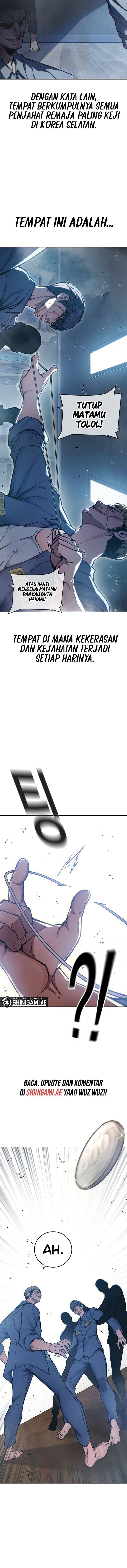 Baca Juvenile Prison - Chapter 1 halaman 6