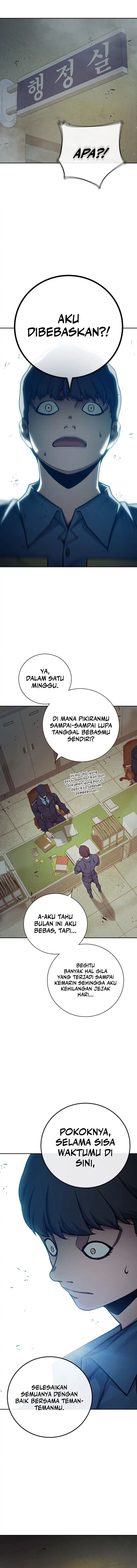 Baca Juvenile Prison - Chapter 100 halaman 12