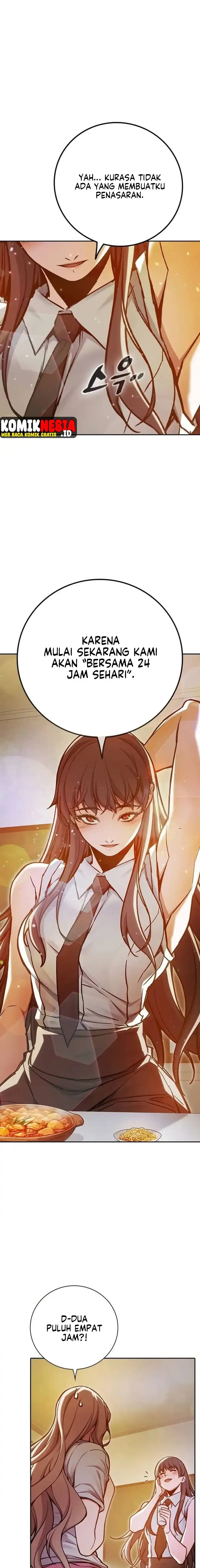 Juvenile Prison Chapter 112 - Page 18