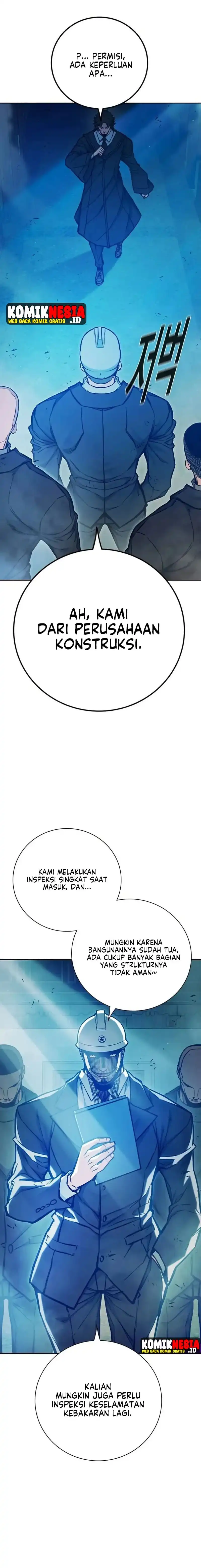 Juvenile Prison Chapter 112 - Page 28