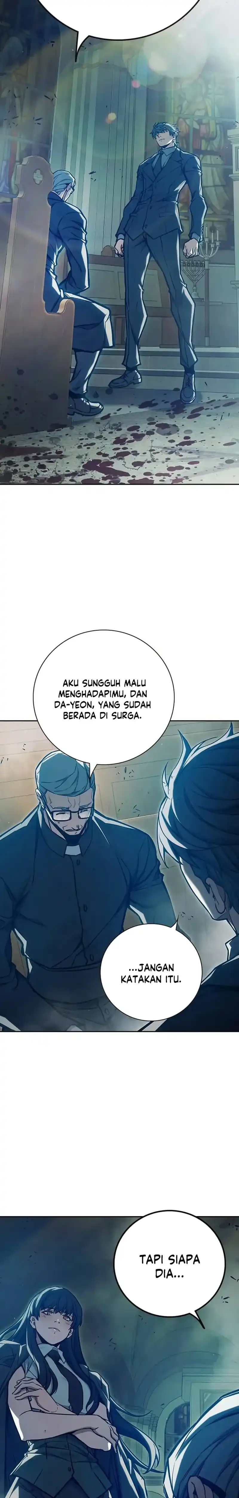 Juvenile Prison Chapter 113 - Page 25