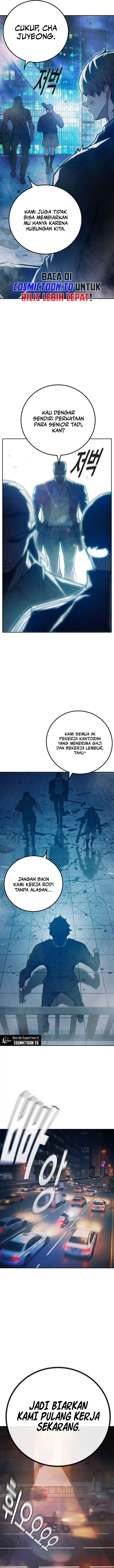 Juvenile Prison Chapter 116 - Page 15
