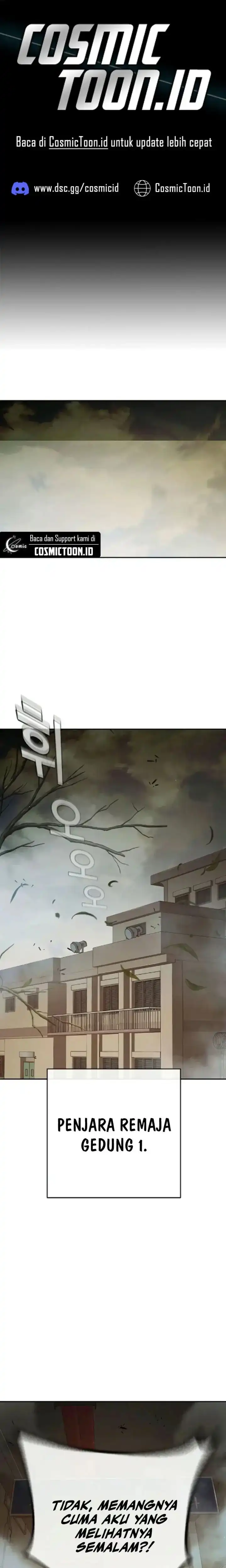 Baca Juvenile Prison - Chapter 89 halaman 1