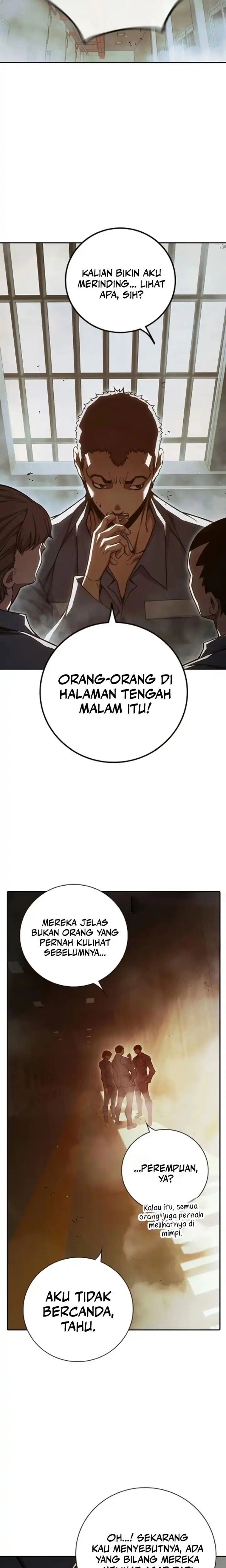 Baca Juvenile Prison - Chapter 89 halaman 2