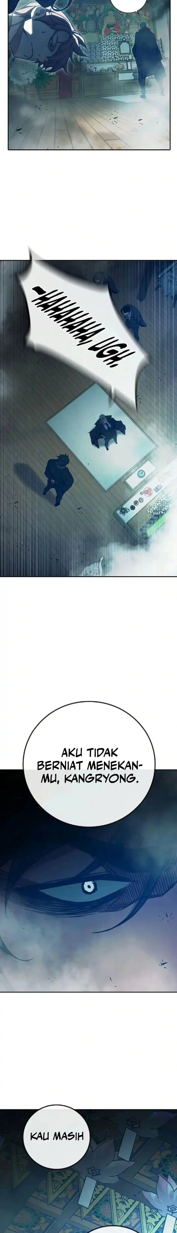 Baca Juvenile Prison - Chapter 89 halaman 20