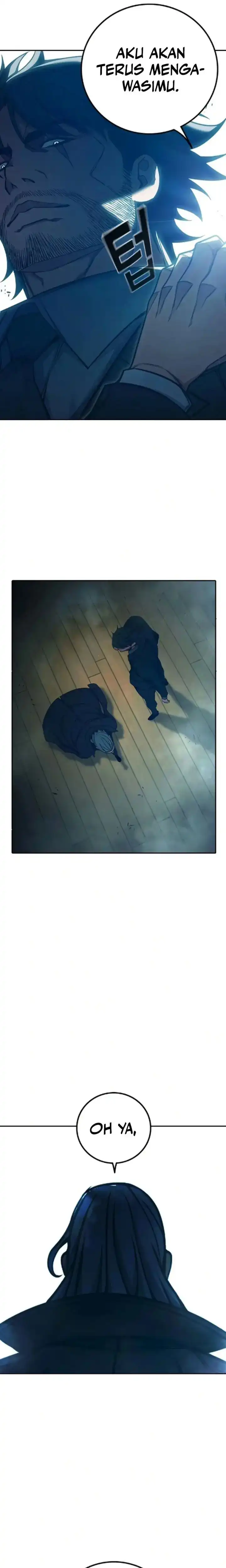 Baca Juvenile Prison - Chapter 89 halaman 25