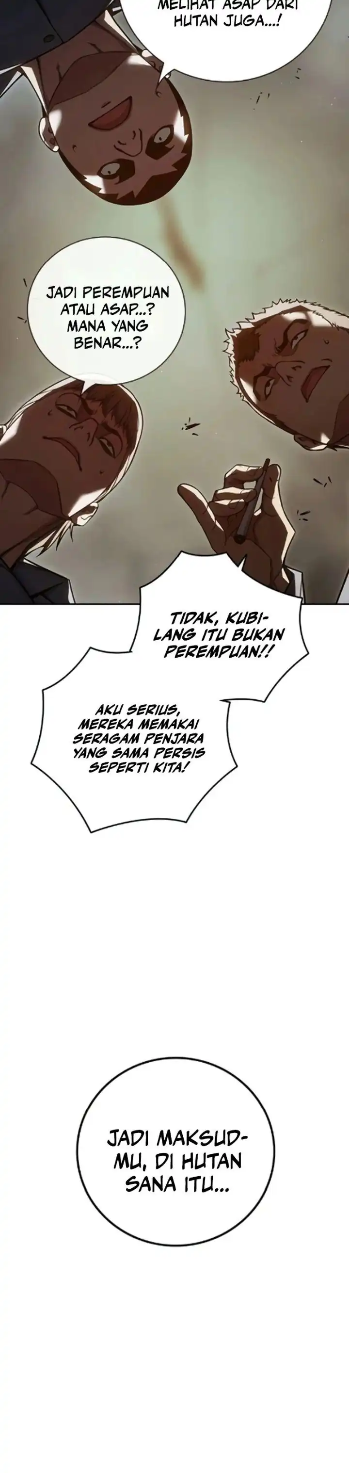 Baca Juvenile Prison - Chapter 89 halaman 3
