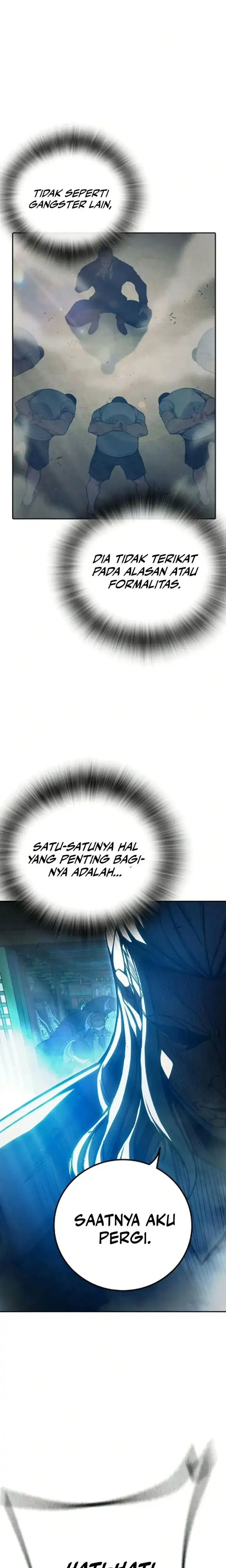 Baca Juvenile Prison - Chapter 89 halaman 32