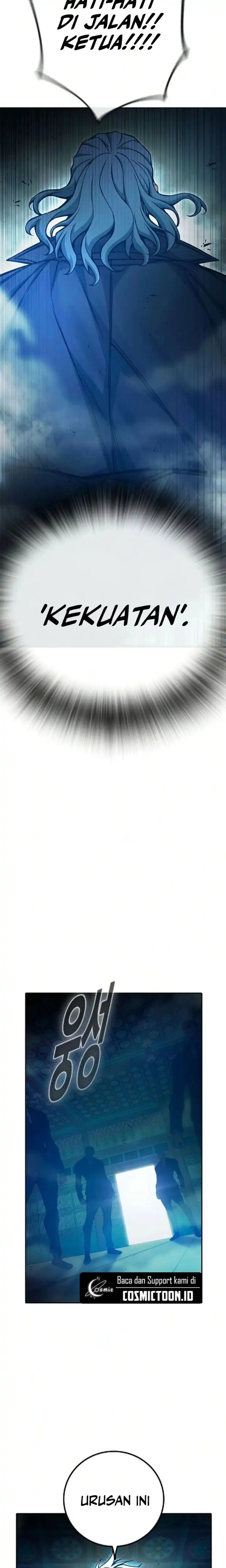 Baca Juvenile Prison - Chapter 89 halaman 33