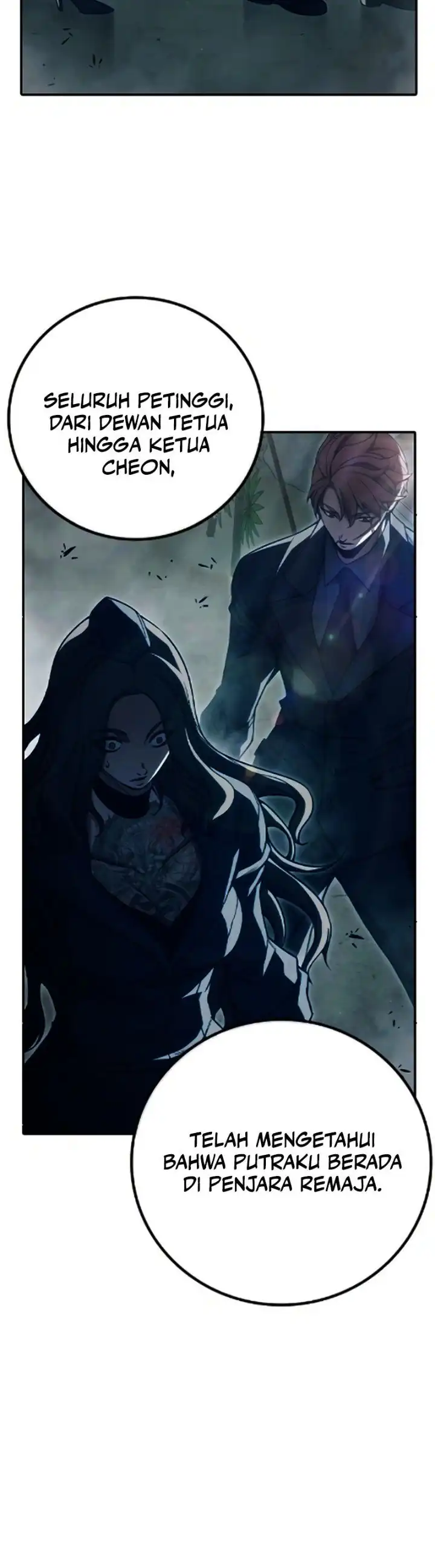 Baca Juvenile Prison - Chapter 89 halaman 46