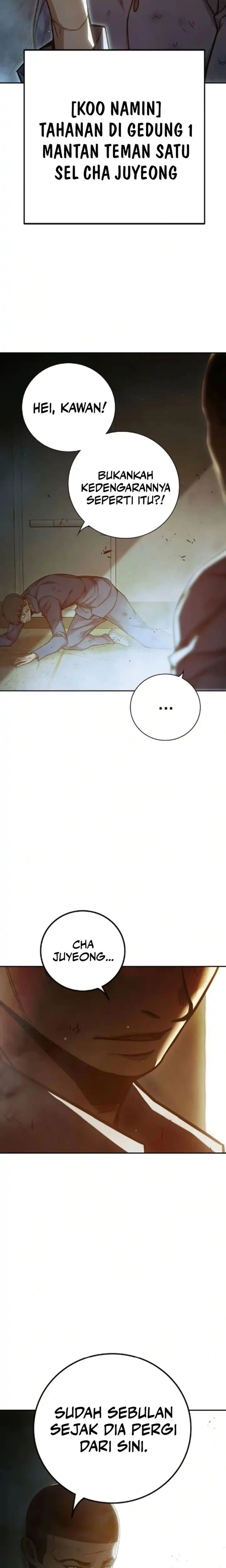 Baca Juvenile Prison - Chapter 89 halaman 5