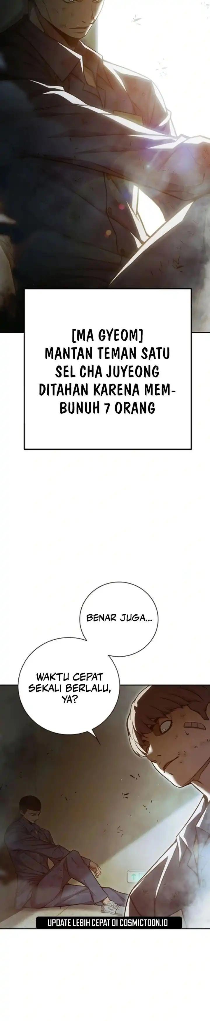 Baca Juvenile Prison - Chapter 89 halaman 6
