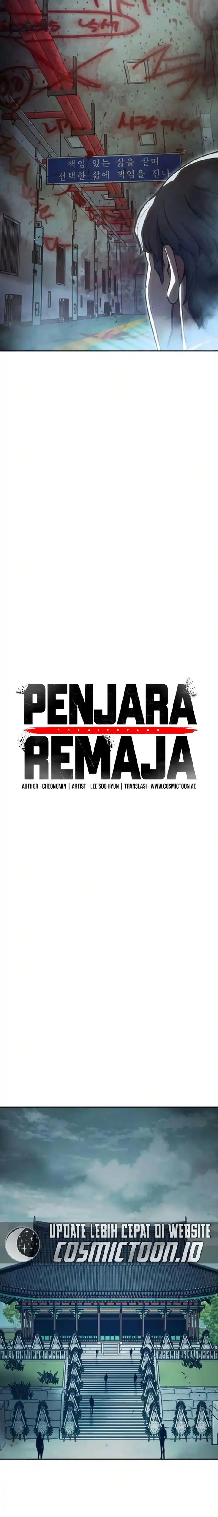 Baca Juvenile Prison - Chapter 89 halaman 8