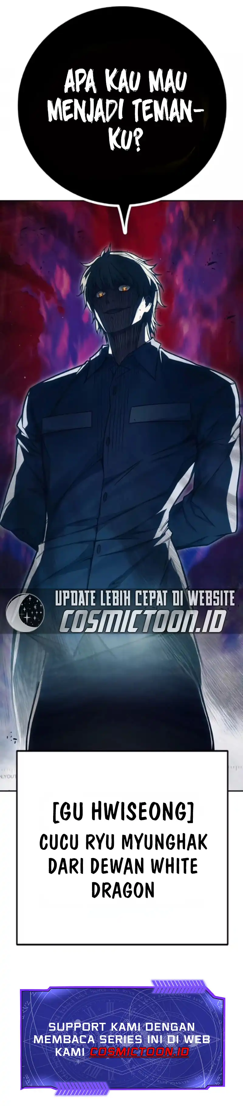 Baca Juvenile Prison - Chapter 92 halaman 19