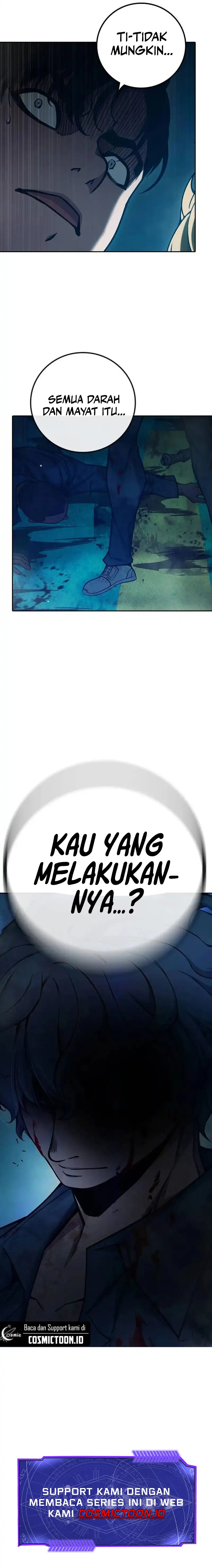 Baca Juvenile Prison - Chapter 95 halaman 18