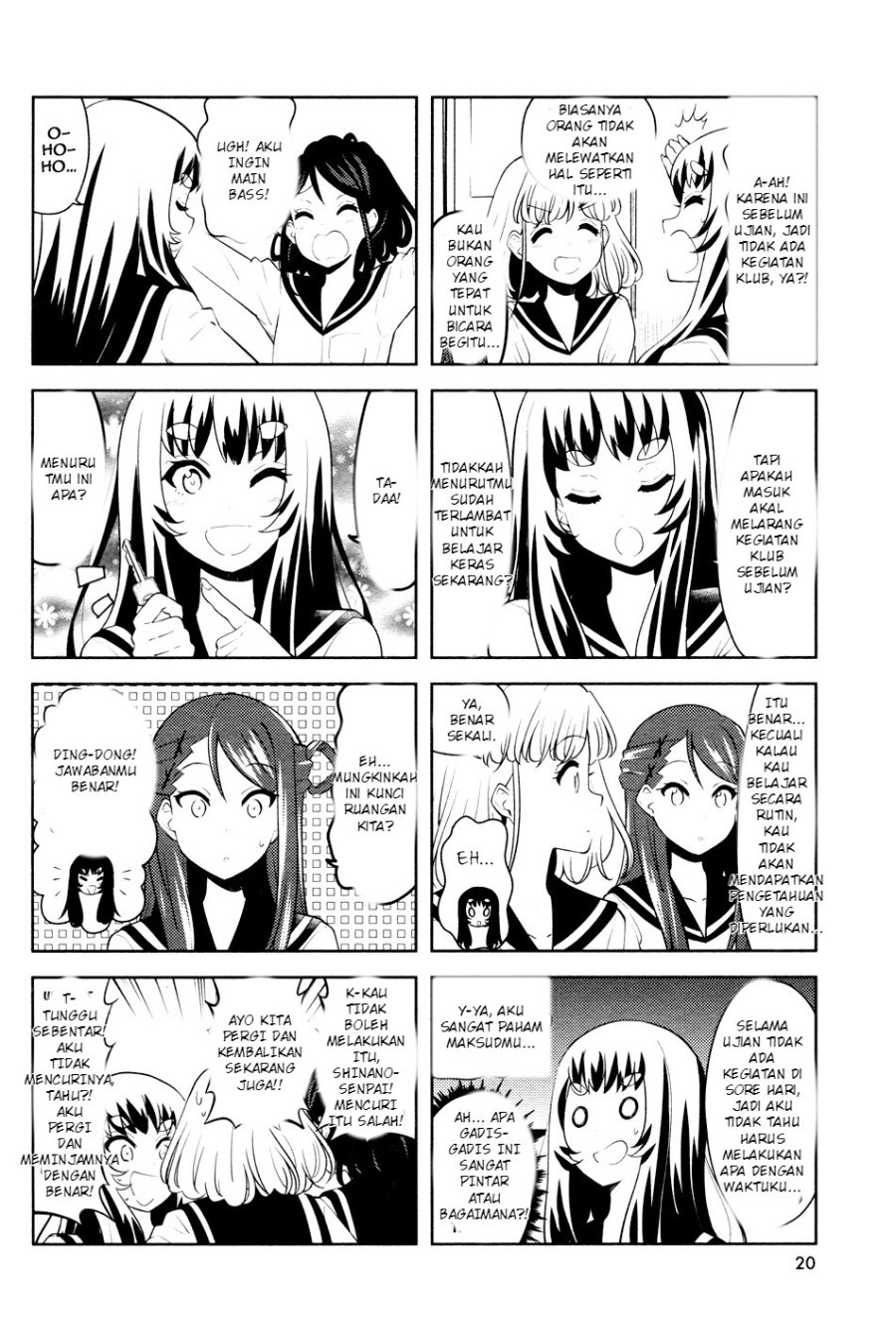 K-ON! Shuffle Chapter 10 - Page 2