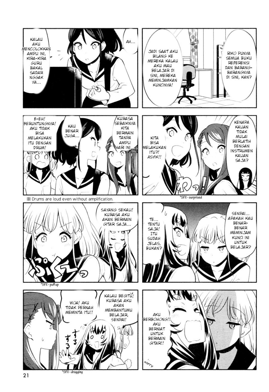 K-ON! Shuffle Chapter 10 - Page 3