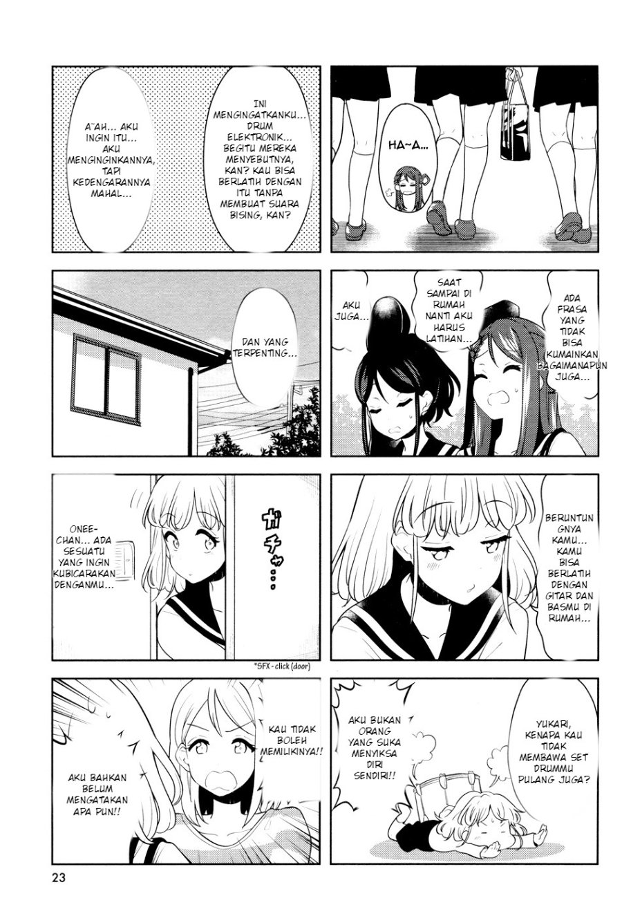 K-ON! Shuffle Chapter 10 - Page 5