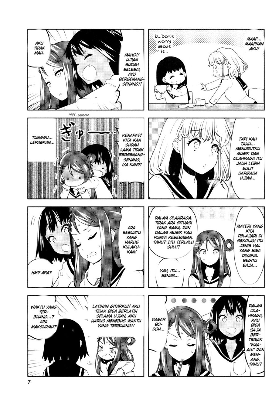 K-ON! Shuffle Chapter 11 - Page 3