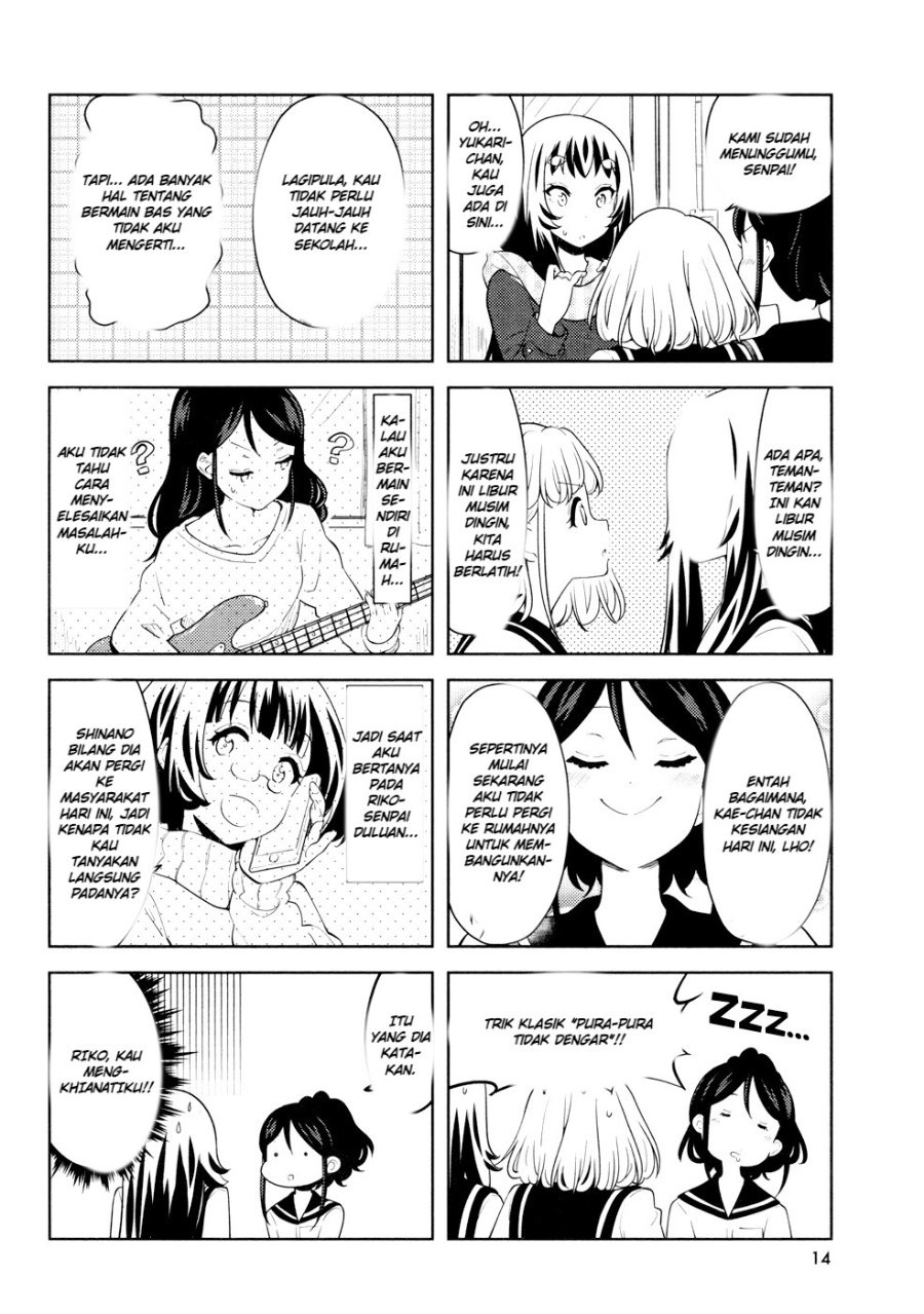 K-ON! Shuffle Chapter 12 - Page 2