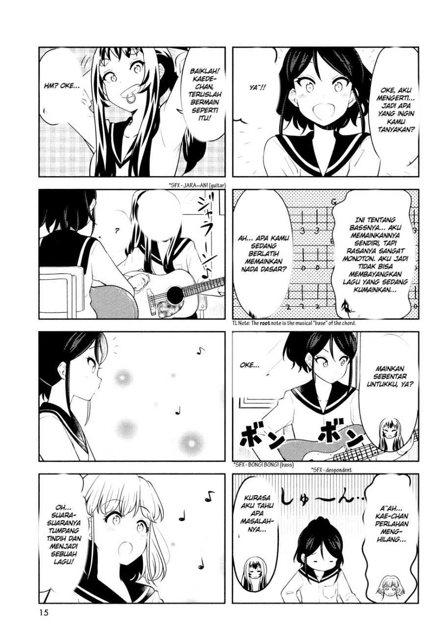 K-ON! Shuffle Chapter 12 - Page 3