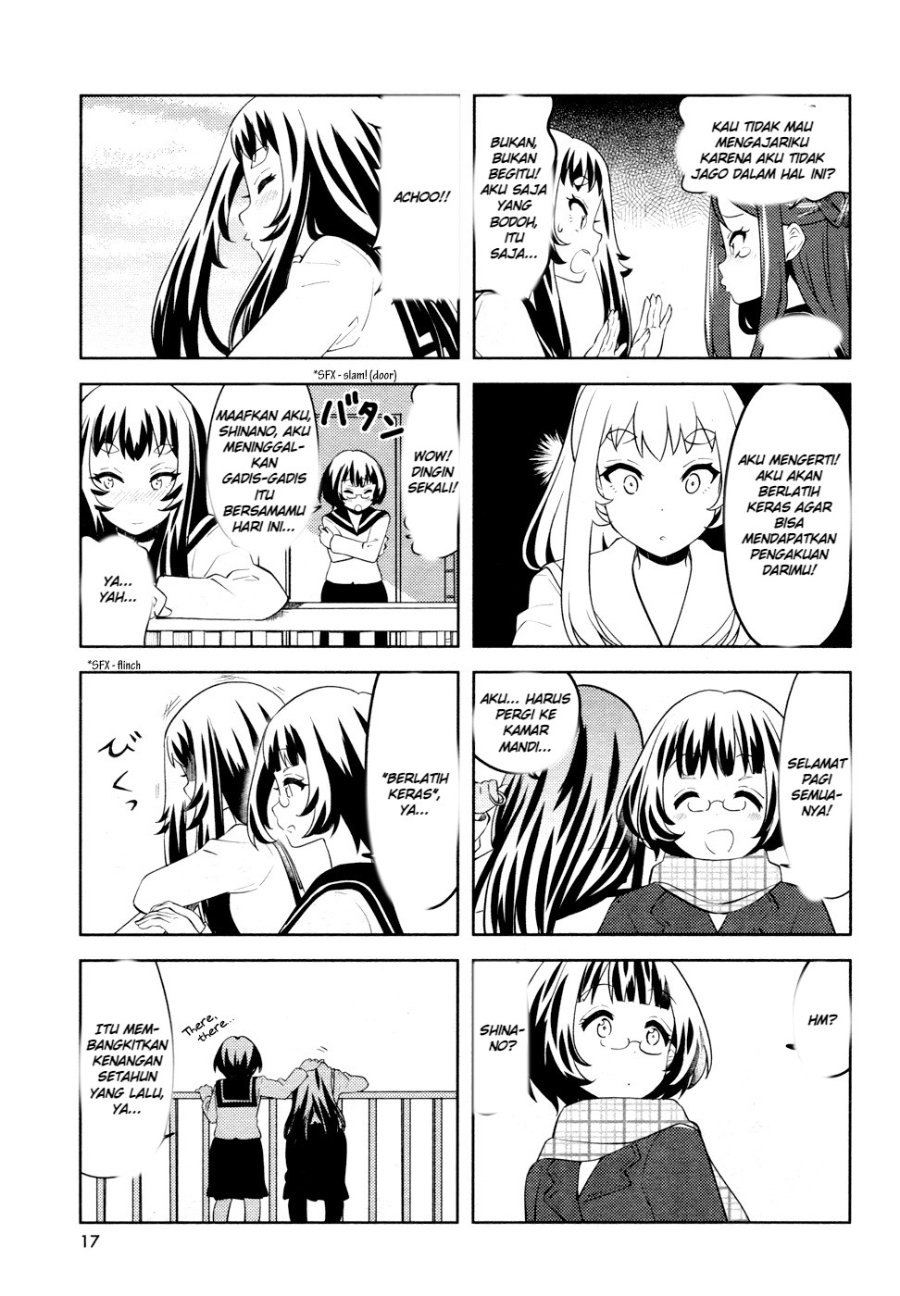 K-ON! Shuffle Chapter 12 - Page 5