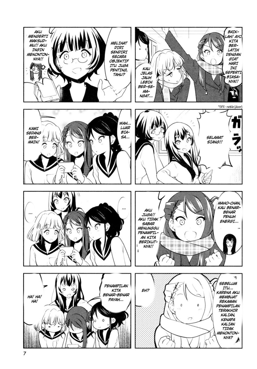 K-ON! Shuffle Chapter 15 - Page 3