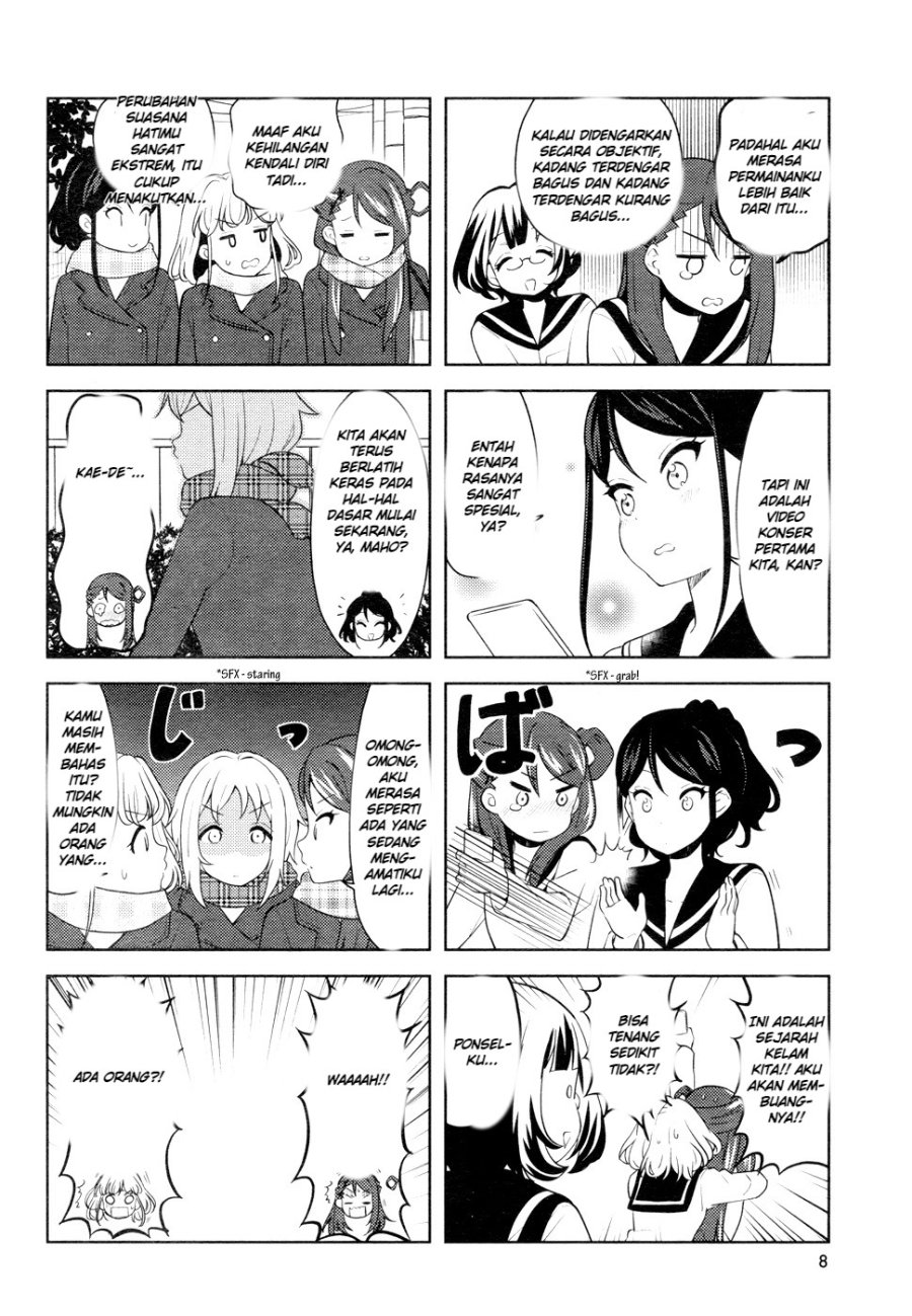 K-ON! Shuffle Chapter 15 - Page 4