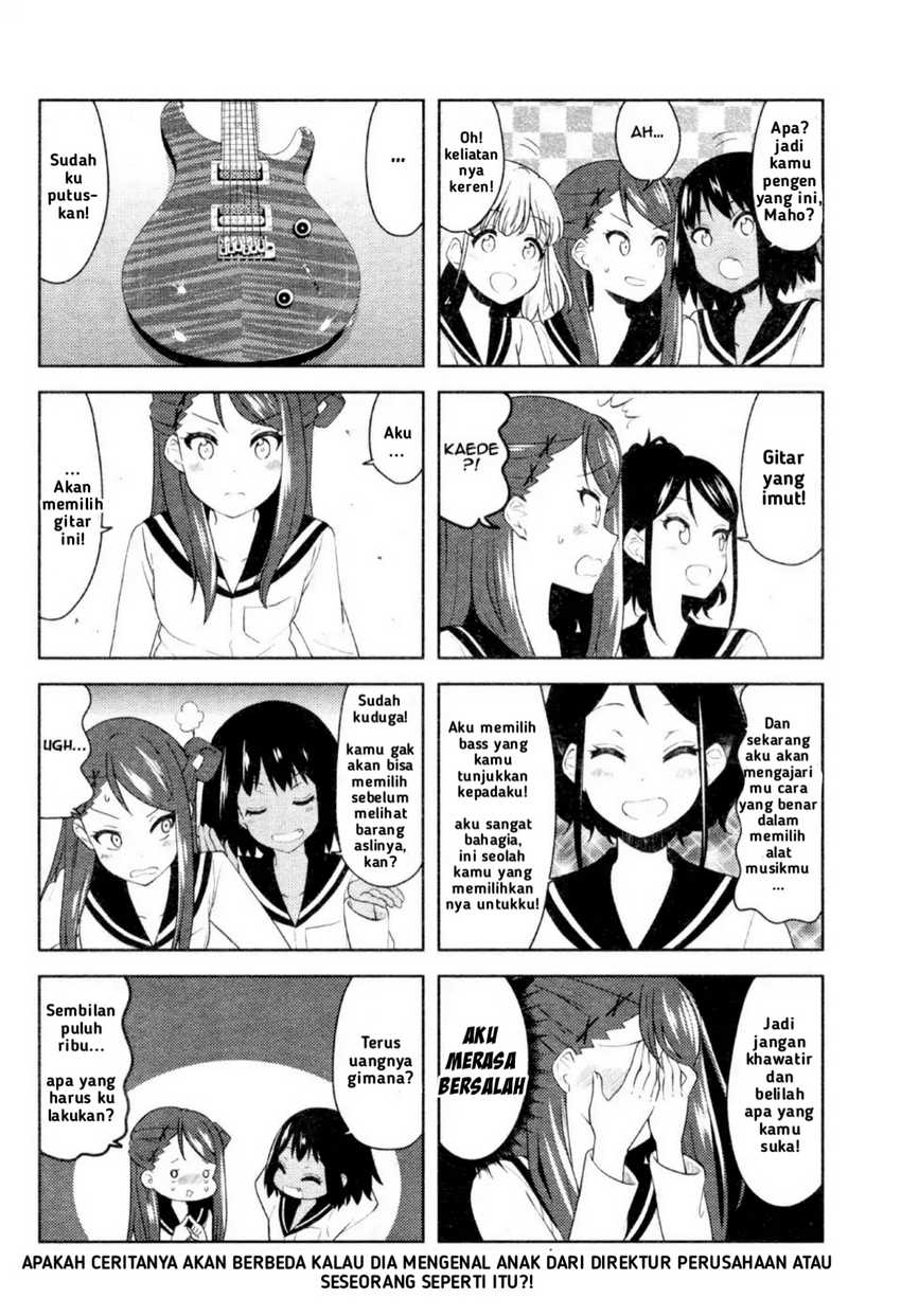 Baca K-ON! Shuffle - Chapter 4 halaman 9